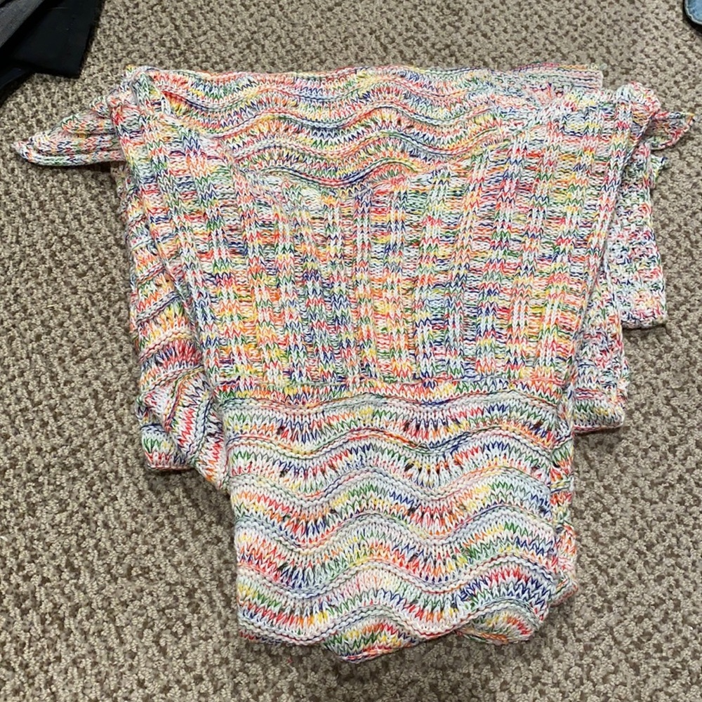 Mermaid Tail Blanket